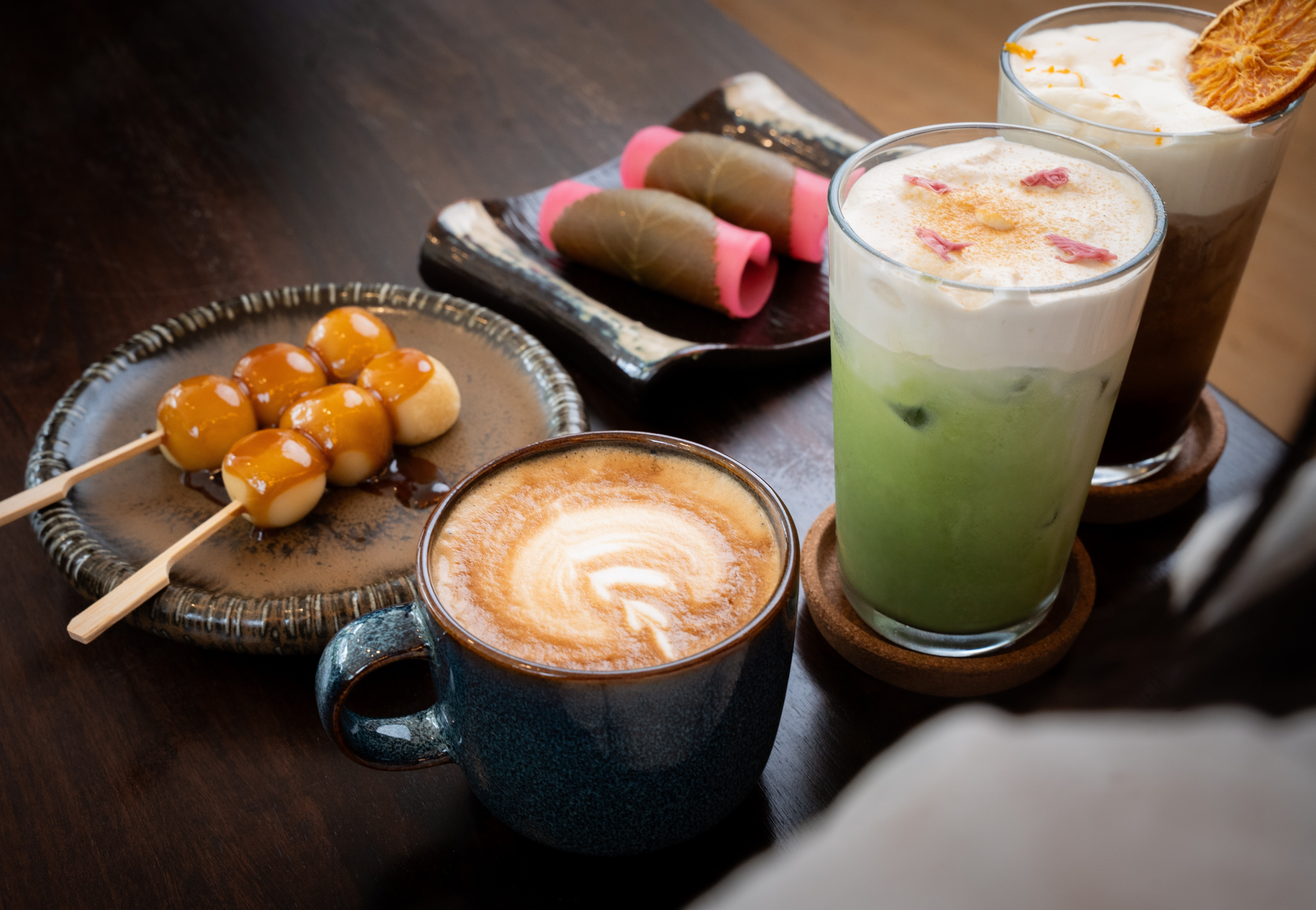 A collection of our best-selling menus.