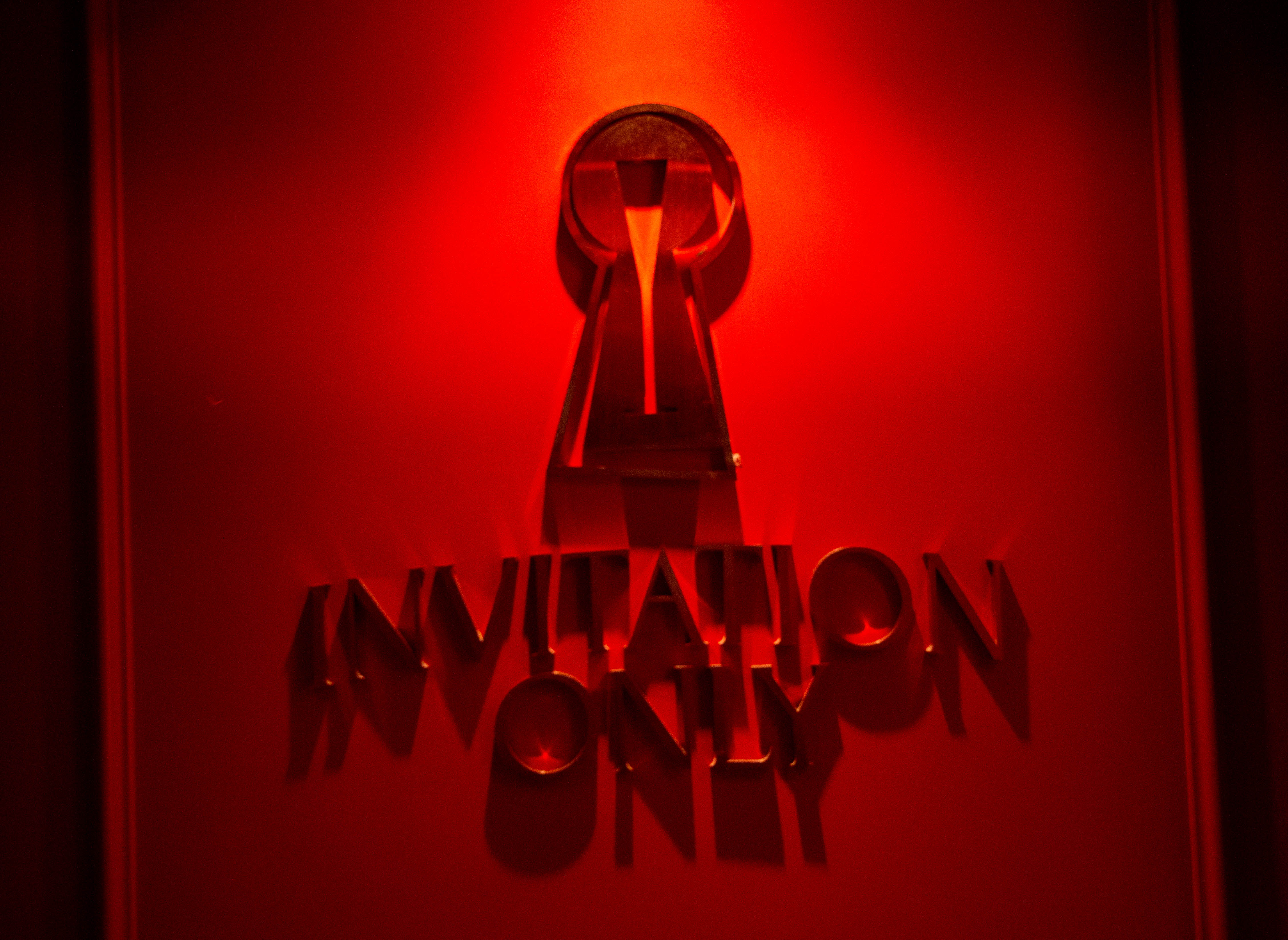 Invitation Only A