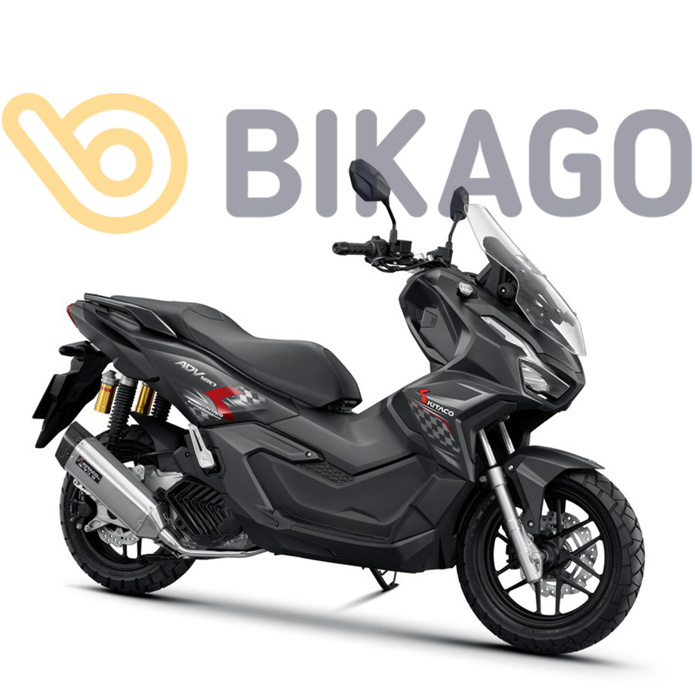 Honda ADV 160 ABS available from Bikago Phuket