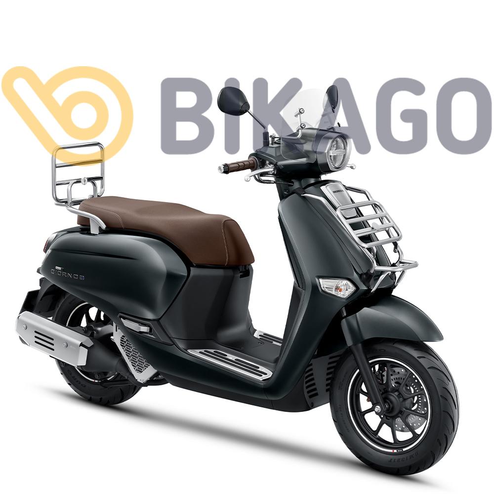 Honda Giorno ABS available from Bikago Chiang Mai