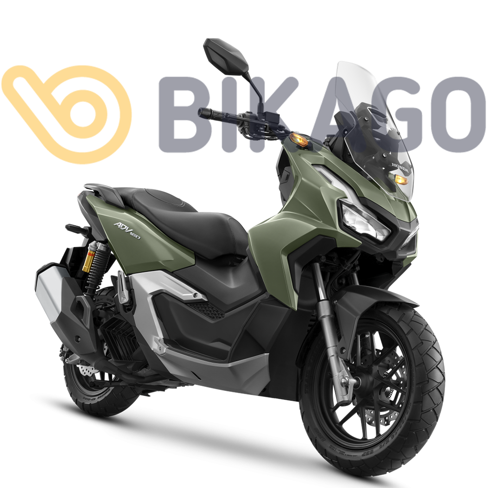 Honda ADV 160 ABS available from Bikago Chiang Mai