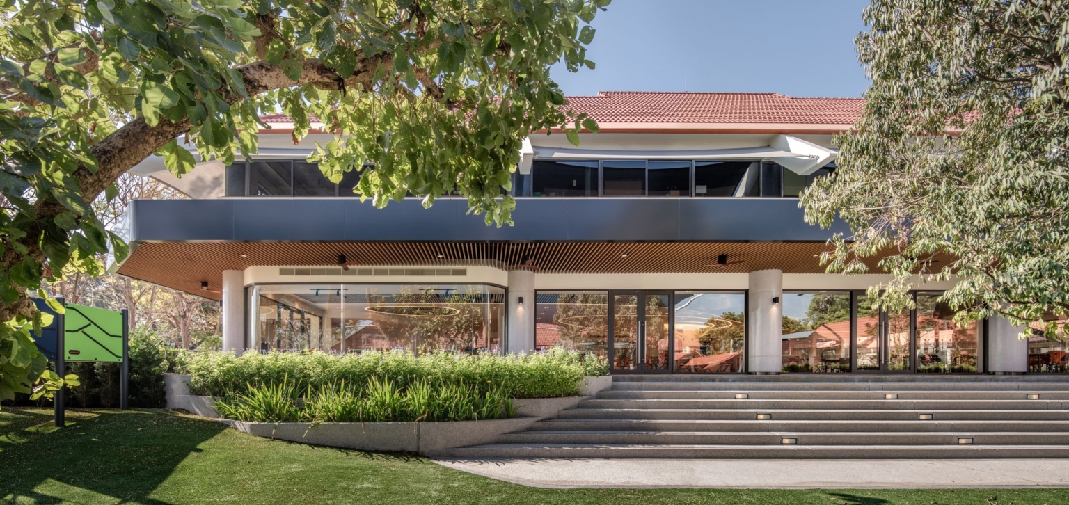 International School Bangkok ISB campus Nichada Thani Nonthaburi