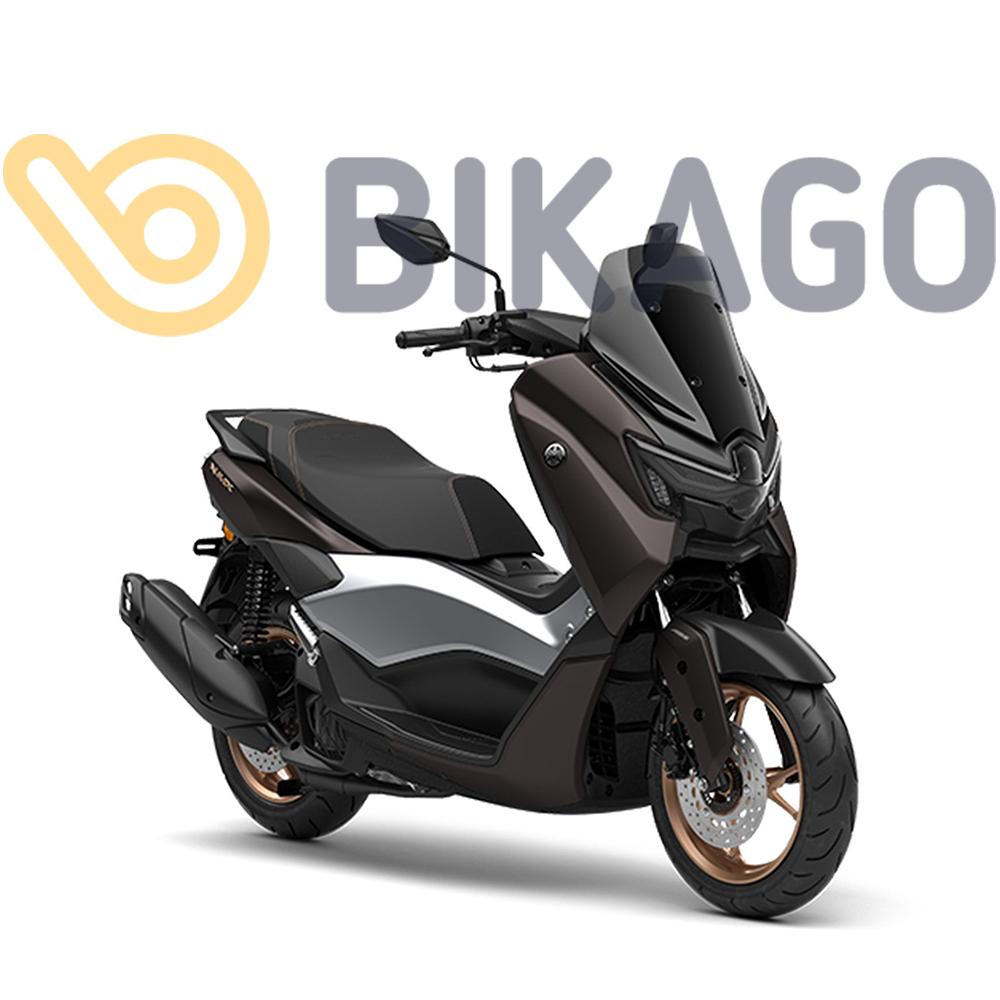 Yamaha NMAX TechMax ABS available from Bikago Chiang Mai