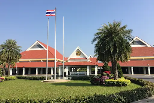 International School Bangkok ISB campus Nichada Thani Nonthaburi