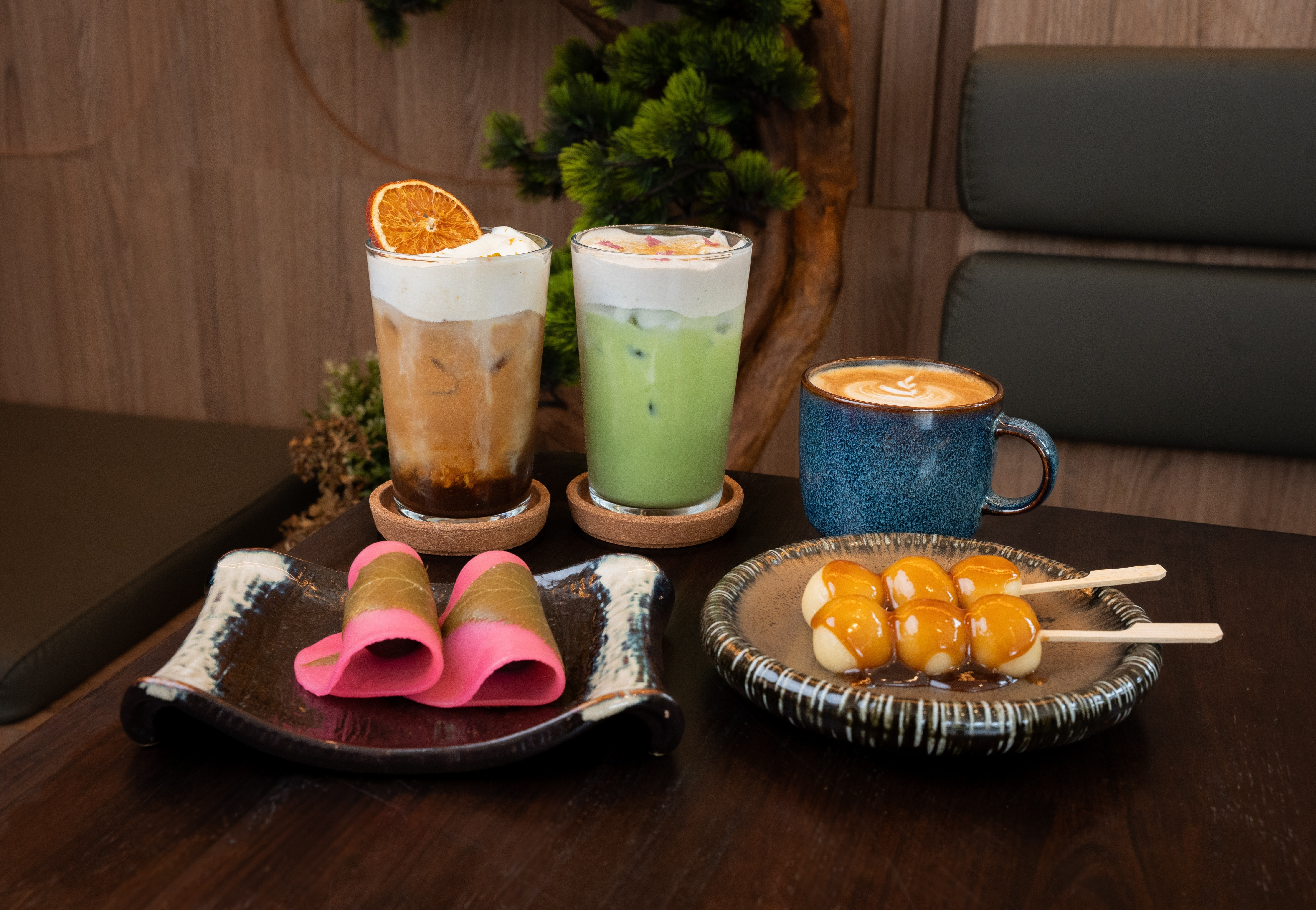 A collection of our best-selling menus.