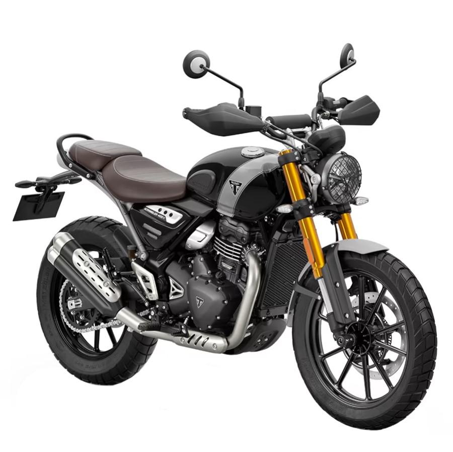 Triumph Scrambler 400 X available from Bikago Chiang Mai