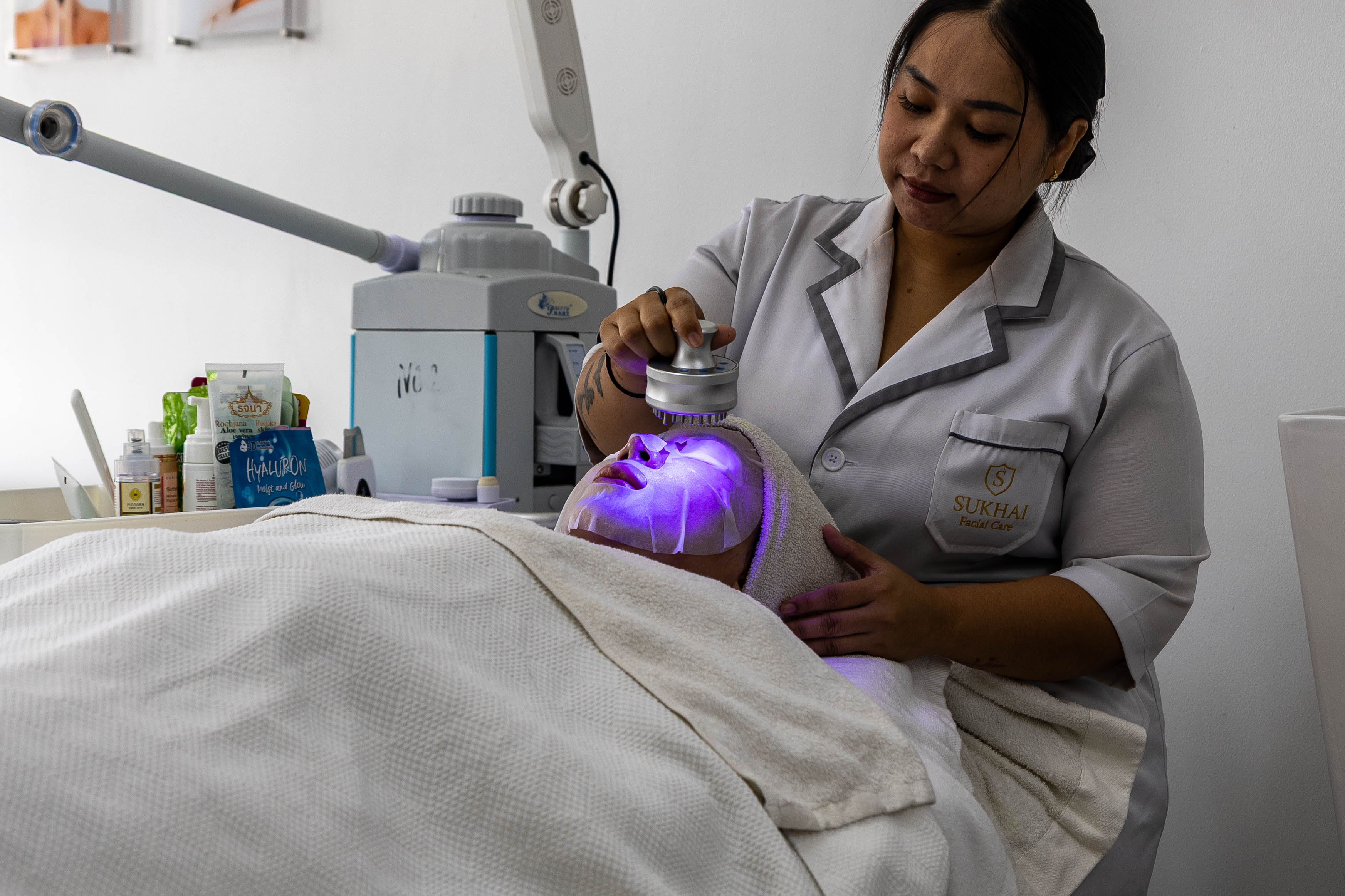 Sukhai Facial Care