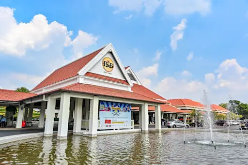 International School Bangkok ISB campus Nichada Thani Nonthaburi